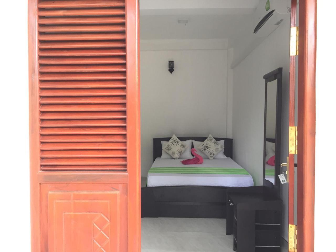 Sigiriya Green Garden Homestay Buitenkant foto