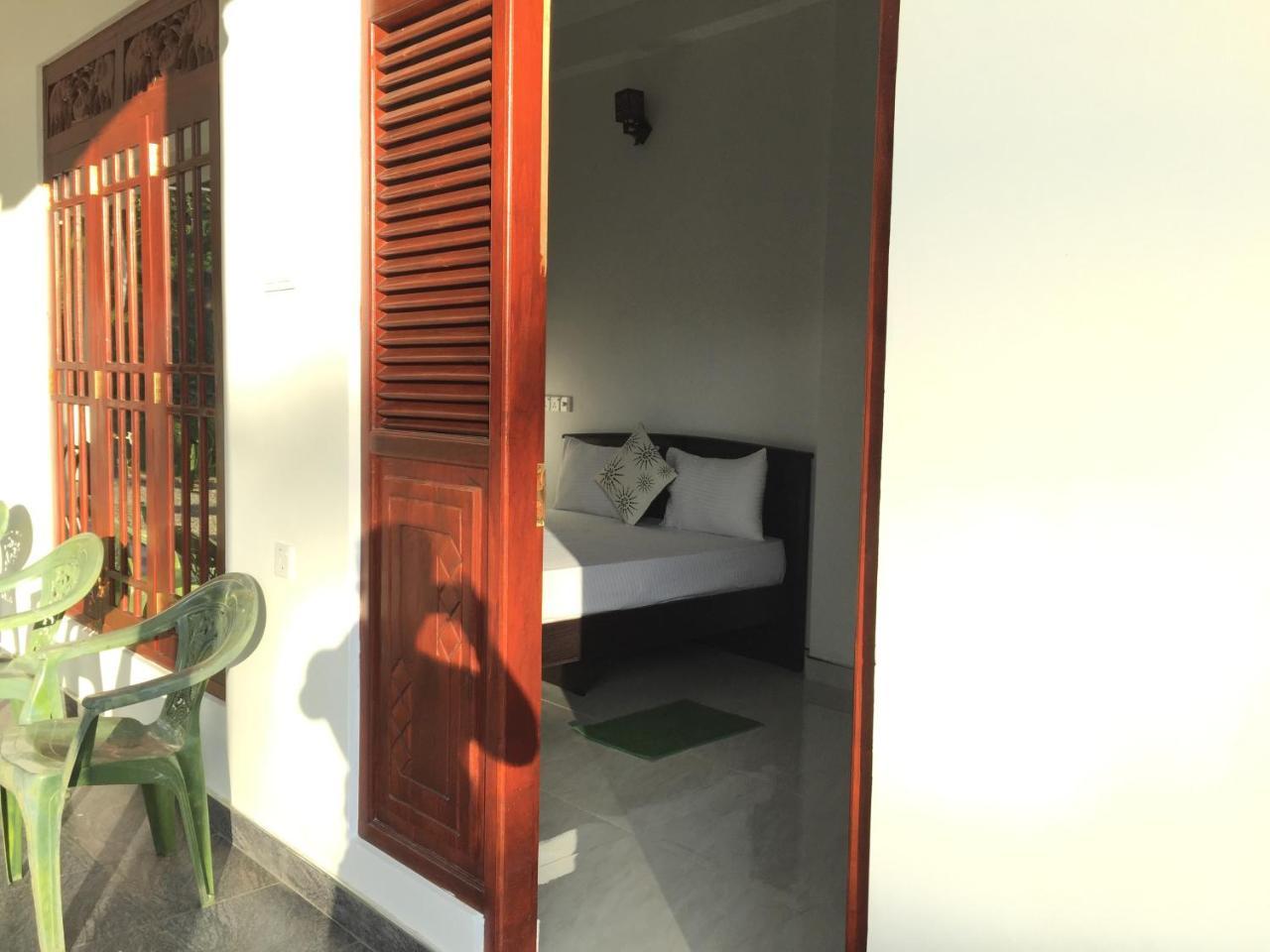 Sigiriya Green Garden Homestay Buitenkant foto