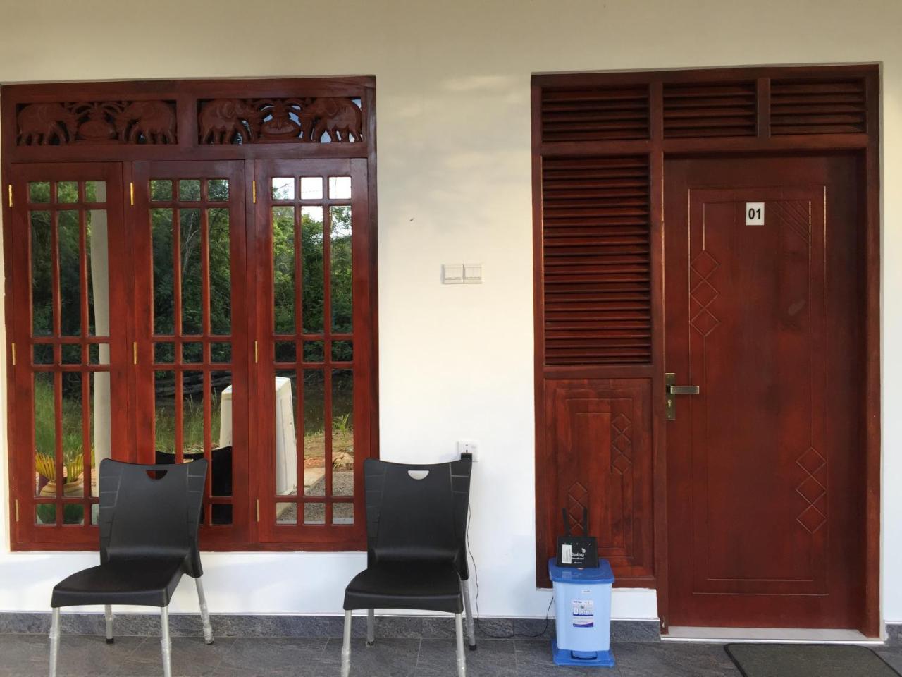 Sigiriya Green Garden Homestay Buitenkant foto