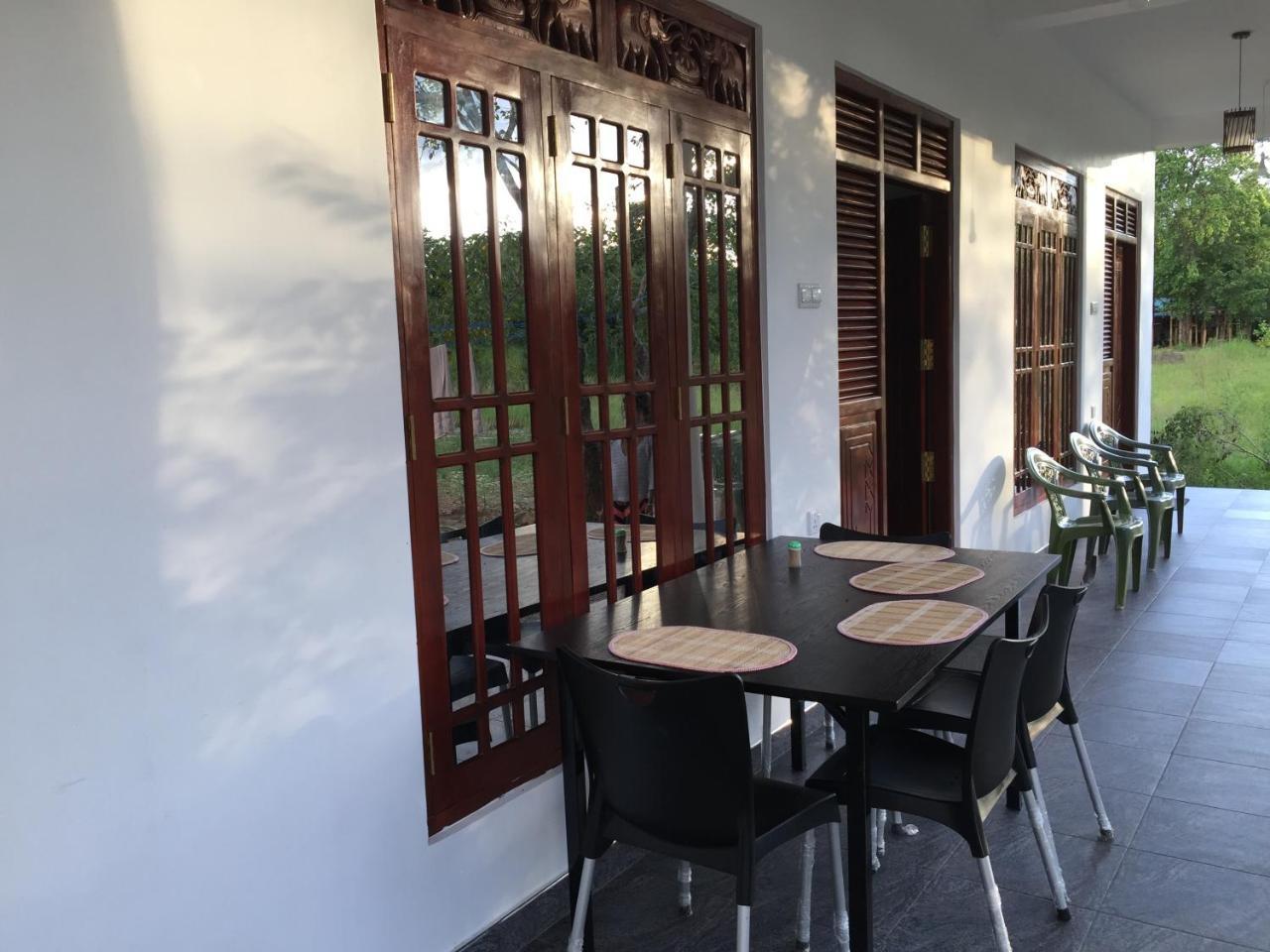 Sigiriya Green Garden Homestay Buitenkant foto