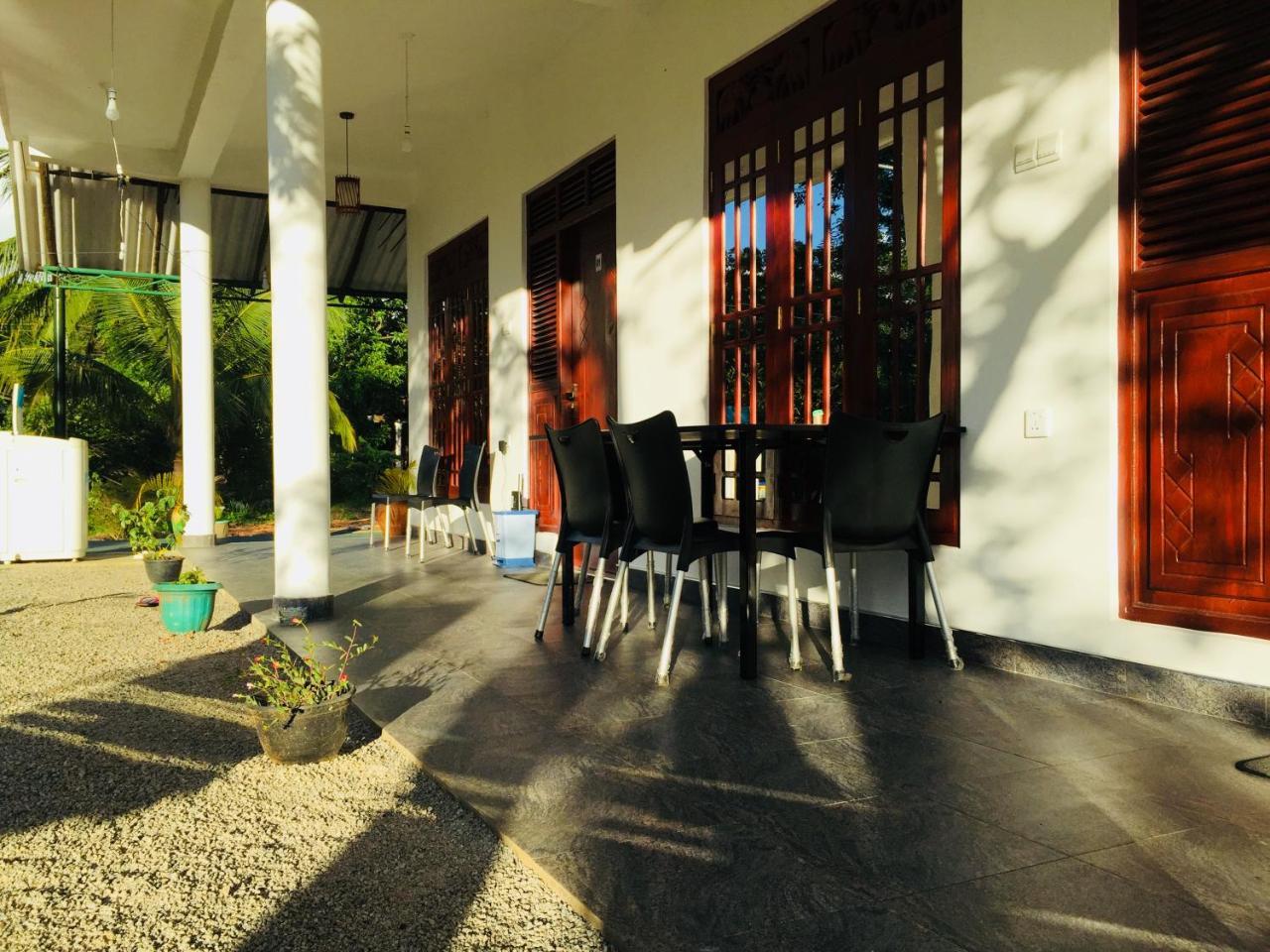 Sigiriya Green Garden Homestay Buitenkant foto