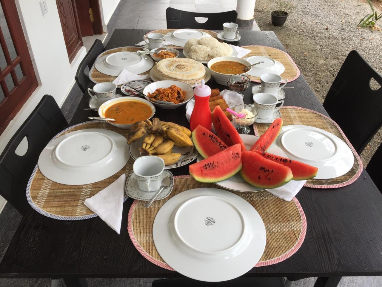 Sigiriya Green Garden Homestay Buitenkant foto