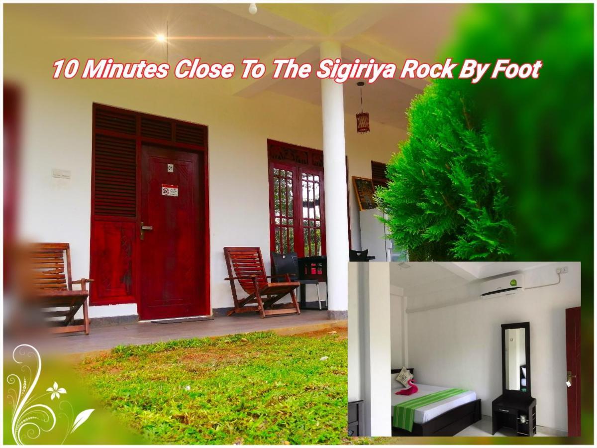 Sigiriya Green Garden Homestay Buitenkant foto