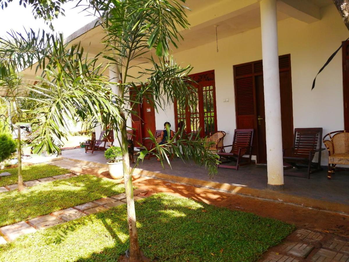 Sigiriya Green Garden Homestay Buitenkant foto