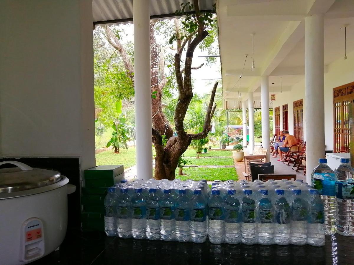 Sigiriya Green Garden Homestay Buitenkant foto